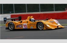 19 - Lola B06/10 AER #HU07 - Chamberlain Synergy