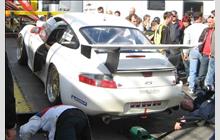 343 - Porsche 997 GT3 Cup - LVC / GPR