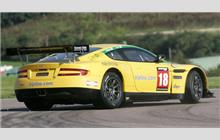 18 - Aston Martin DBRS9 #19 (Prodrive) - Cadena Motorsport