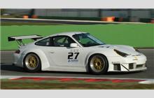 27 - Porsche 996 GT3 - AB Racing Team