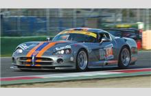 34 - Dodge Viper Competition Coupe - Wheels Racing Motorsport
