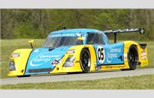 05 - Riley Mk XI BMW #027 - Luggage Express Team Sigalsport BMW