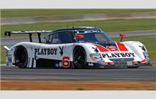 6 - Riley Mk XI Lexus #005 - Michael Shank Racing