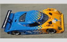 12 - Riley Mk XI Pontiac #022 - RVO Motorsports