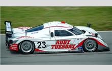 23 - Crawford DP03 Porsche #009 - Alex Job Racing