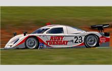 23 - Crawford DP03 Porsche #009 - Alex Job Racing