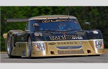 61 - Riley Mk XI Lexus #001 - AIM Autosport