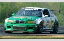 21 - BMW M3 #02-017 - Matt Connolly Motorsports