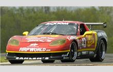 43 - Chevrolet Corvette (Hoerr-Georgian Bay) - Team Sahlen