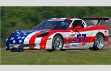 57 - Chevrolet Corvette #GT06-004 (Crawford) - Stevenson Motorsports