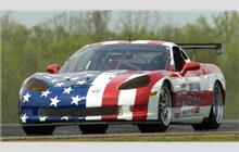57 - Chevrolet Corvette #GT06-004 (Crawford) - Stevenson Motorsports