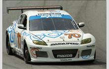 70 - Mazda RX-8 #GT-001 (Riley-Speedsource) - SpeedSource
