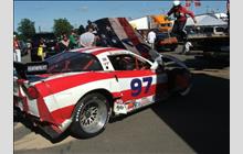 97 - Chevrolet Corvette #REGAGT05 (Riggins) - Stevenson Motorsports