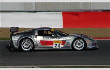 24 - Chevrolet Corvette Z06R GT3 #1G1YY26Y165100083 (Callaway) - MM Racing