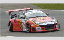 216 - Porsche 996 Biturbo - McDonalds Racing