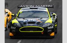 7 - Aston Martin DBRS9 #2 (Prodrive) - Abcor, Preston General Engineering