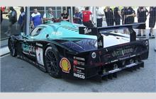 1 - Maserati MC12 #009/15445 - Vitaphone Racing Team