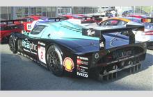 2 - Maserati MC12 #007/15443 - Vitaphone Racing Team
