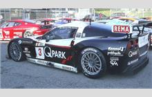 3 - Chevrolet Corvette C6.R #006 (Pratt & Miller) - Selleslagh Racing Team