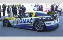 5 - Chevrolet Corvette C6.R #001 (Pratt & Miller) - Phoenix Racing