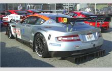 10 - Aston Martin DBR9 #106 (Prodrive) - Gigawave Motorsport