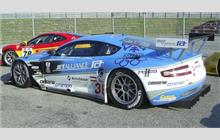 36 - Aston Martin DBR9 #103 (Prodrive) - Jetalliance Racing