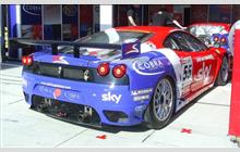 55 - Ferrari F430 GTC #2418 (Michelotto) - CR Scuderia