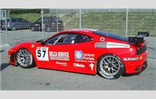 57 - Ferrari F430 GTC #2632 (Michelotto) - Kessel Racing
