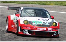 59 - Porsche 997 GT3 RSR #WP0ZZZ99Z8S799926 - Trackspeed Racing