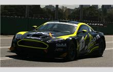 7 - Aston Martin DBRS9 #2 (Prodrive) - Abcor/Preston General Engineering
