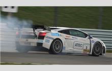 3 - Lamborghini Gallardo GT3 #ZHWGW12N48LA07116 (Reiter) - Argo Racing