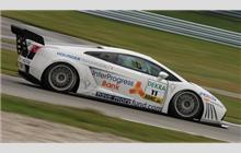 11 - Lamborghini Gallardo GT3 #ZHWGE12N18LA07090 (Reiter) - Team Flatex-Reiter