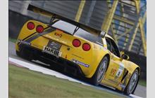 18 - Chevrolet Corvette Z06R GT3 #1G1YY25Y765100123 (Callaway) - Toni Seiler Racing