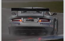29 - Aston Martin DBRS9 #20 (Prodrive) - Hexis Racing