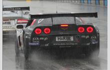 31 - Chevrolet Corvette Z06R GT3 #1G1YY26E175129056 (Callaway) - MM Racing