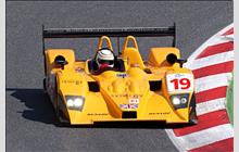 19 - Lola B06/10 AER #HU07 - Chamberlain Synergy