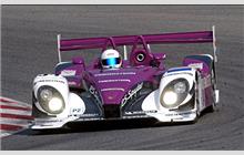 34 - Porsche RS Spyder #9R6 708 - Van Merksteijn MotorsportVAN