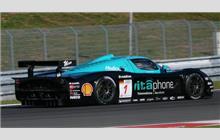1 - Maserati MC12 #009/15445 - Vitaphone Racing Team
