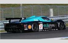 2 - Maserati MC12 #007/15443 - Vitaphone Racing Team