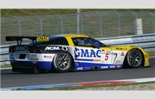 5 - Chevrolet Corvette C6.R #001 (Pratt & Miller) - Phoenix Carsport Racing