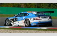 33 - Aston Martin DBR9 #105 (Prodrive) - Jetalliance Racing