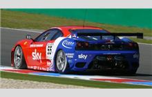 55 - Ferrari F430 GTC #2418 (Michelotto) - CR Scuderia