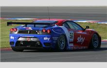 56 - Ferrari F430 GTC #2618 (Michelotto) - CR Scuderia