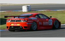 57 - Ferrari F430 GTC #2632 (Michelotto) - Kessel Racing