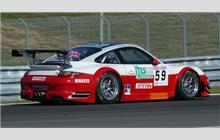 59 - Porsche 997 GT3 RSR #WP0ZZZ99Z8S799926 - Trackspeed Racing