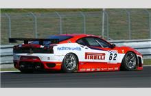 62 - Ferrari F430 GTC #2468 (Michelotto) - Scuderia Ecosse