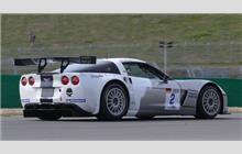 2 - Chevrolet Corvette Z06R GT3 #1G1YY26E375102361 (Callaway) - Martini Callaway Racing