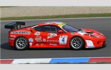 4 - Ferrari F430 GT3 #160033-43 - Kessel Racing