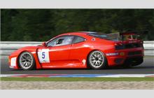 5 - Ferrari F430 GT3 #146969-04 - Kessel Racing