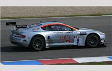 9 - Aston Martin DBRS9 #12 (Prodrive) - Hexis Racing